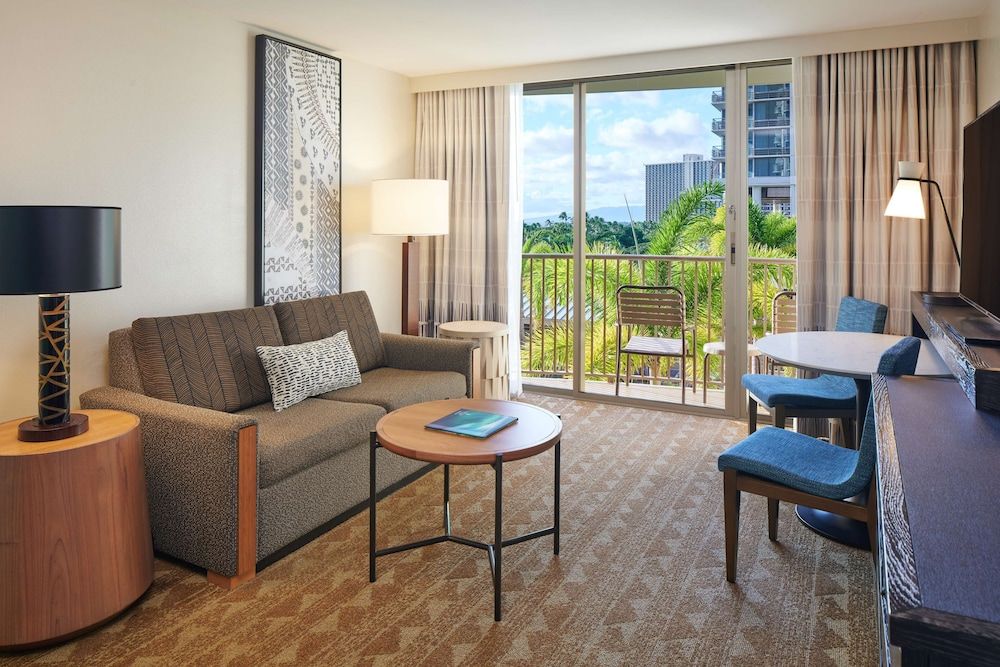 Suite, 1 Bedroom, Balcony, Partial Ocean View