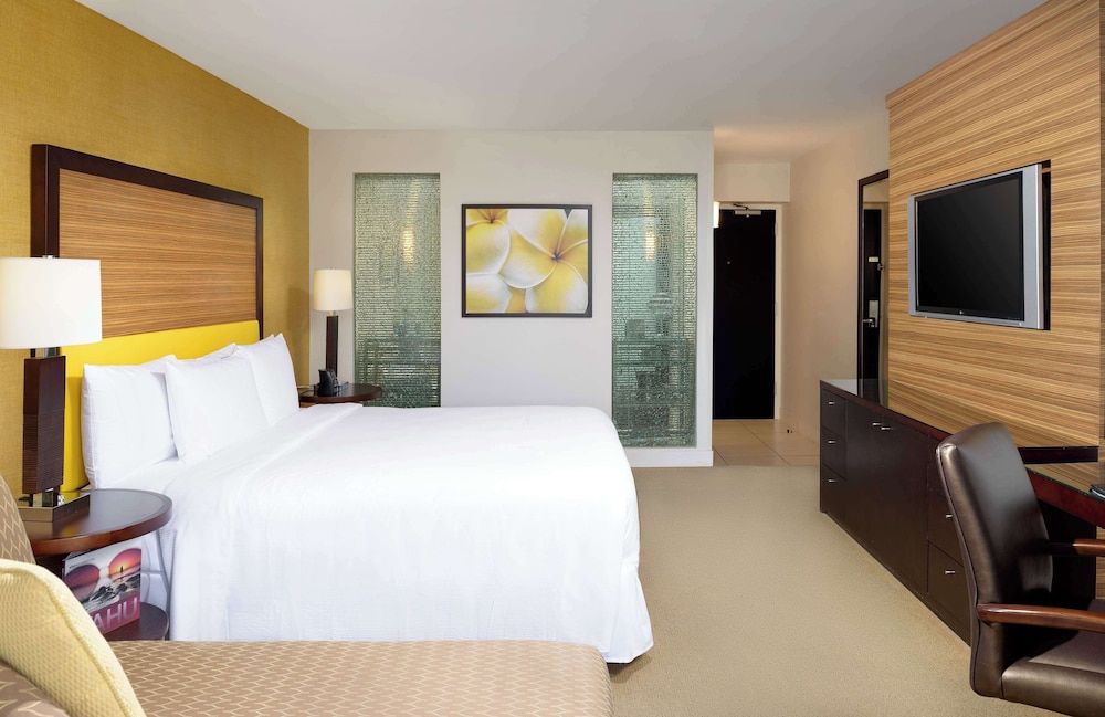Room, 1 King Bed, City View