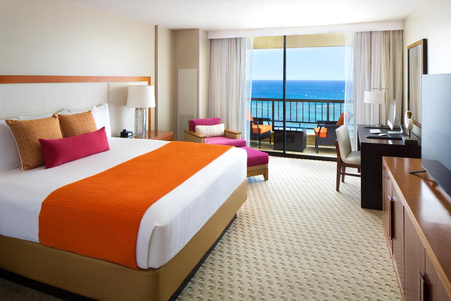 One Bedroom Penthouse Suite