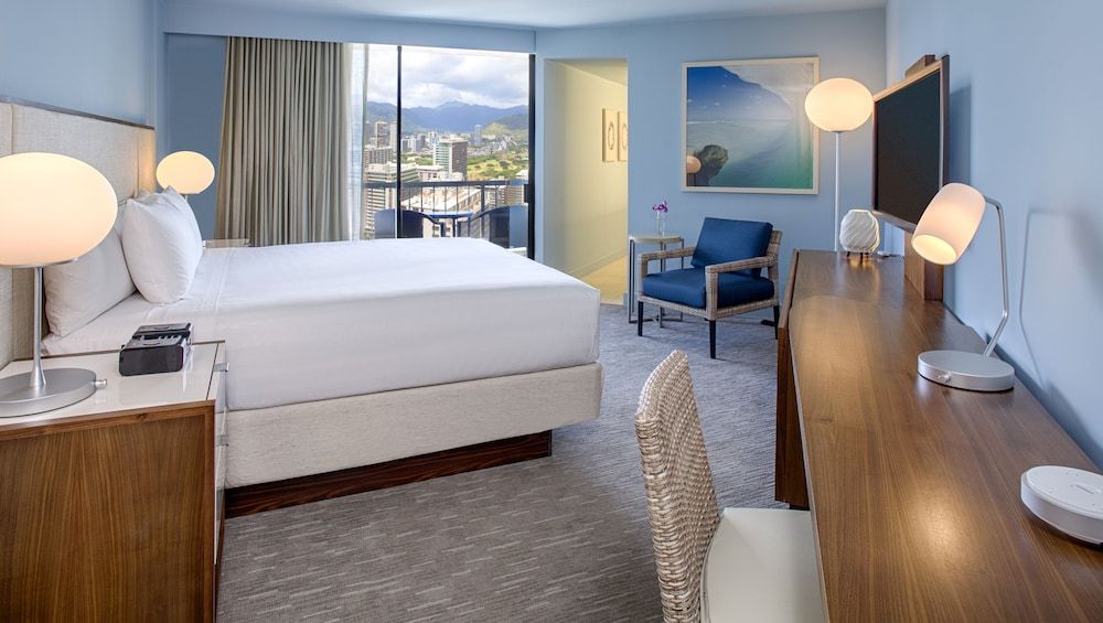 Room, 1 King Bed, Accessible, Bathtub