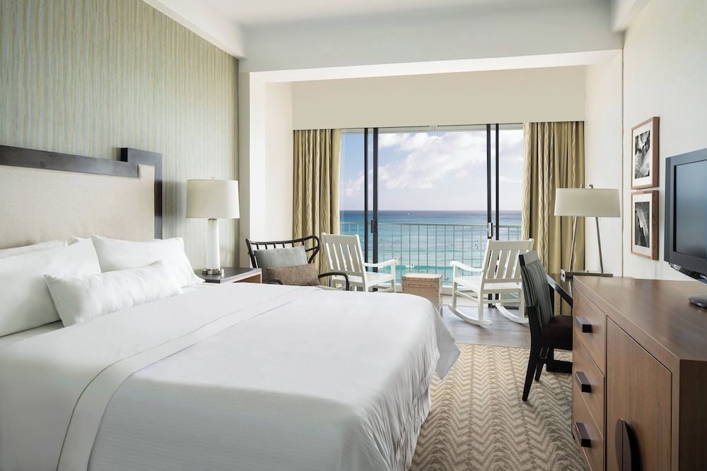 Room, 1 King Bed, Non Smoking (Oceanfront)