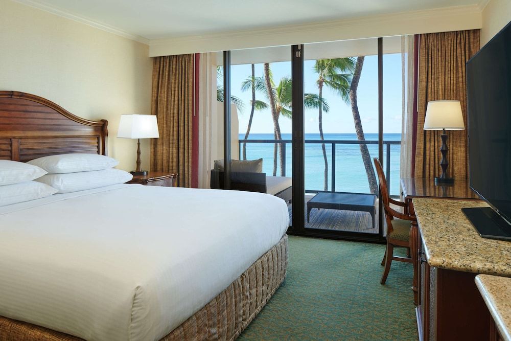 Club Room, Jetted Tub, Oceanfront (With Spa Tub)