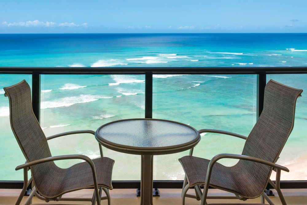 Room, 1 King Bed, Oceanfront