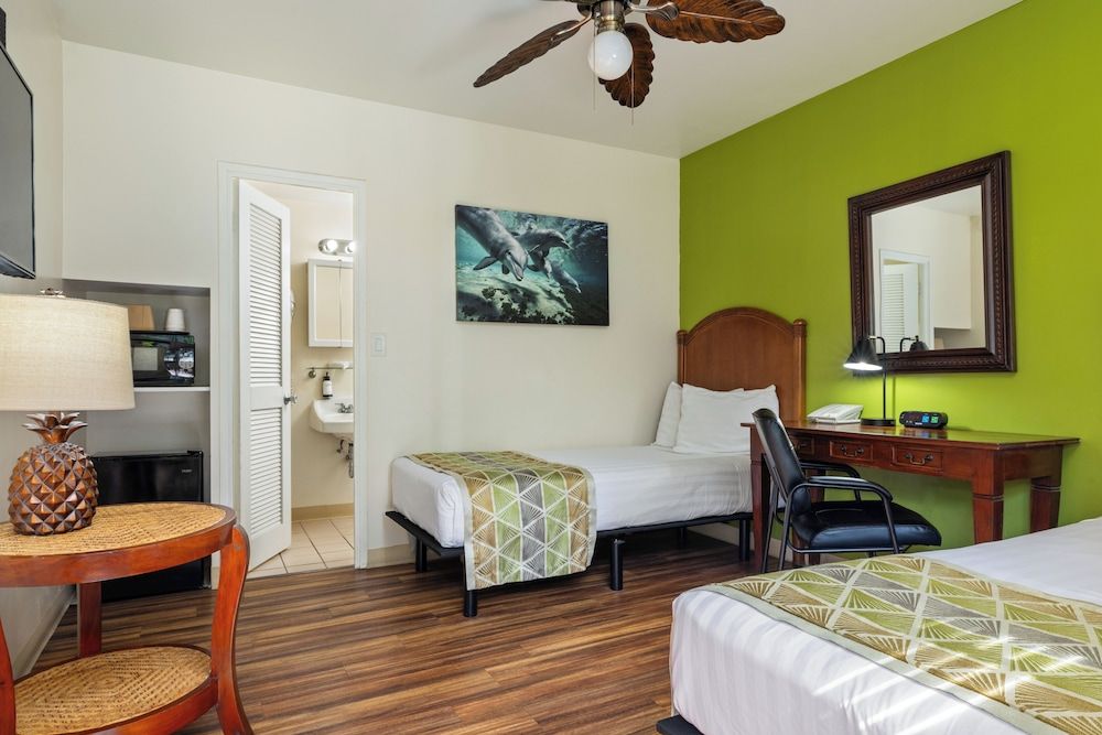 Standard Room, 2 Twin Beds