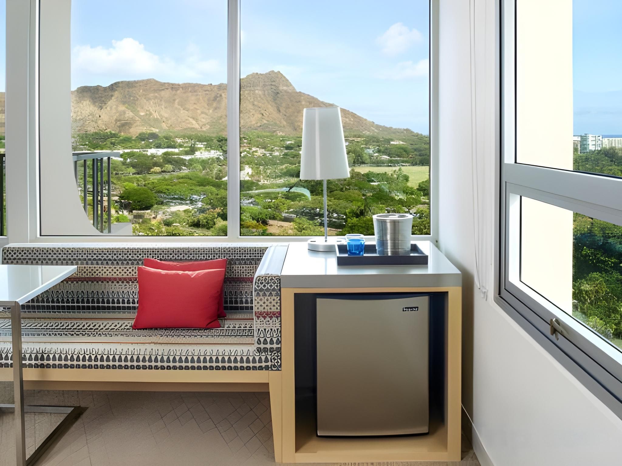 Premier Ocean View Balcony - King