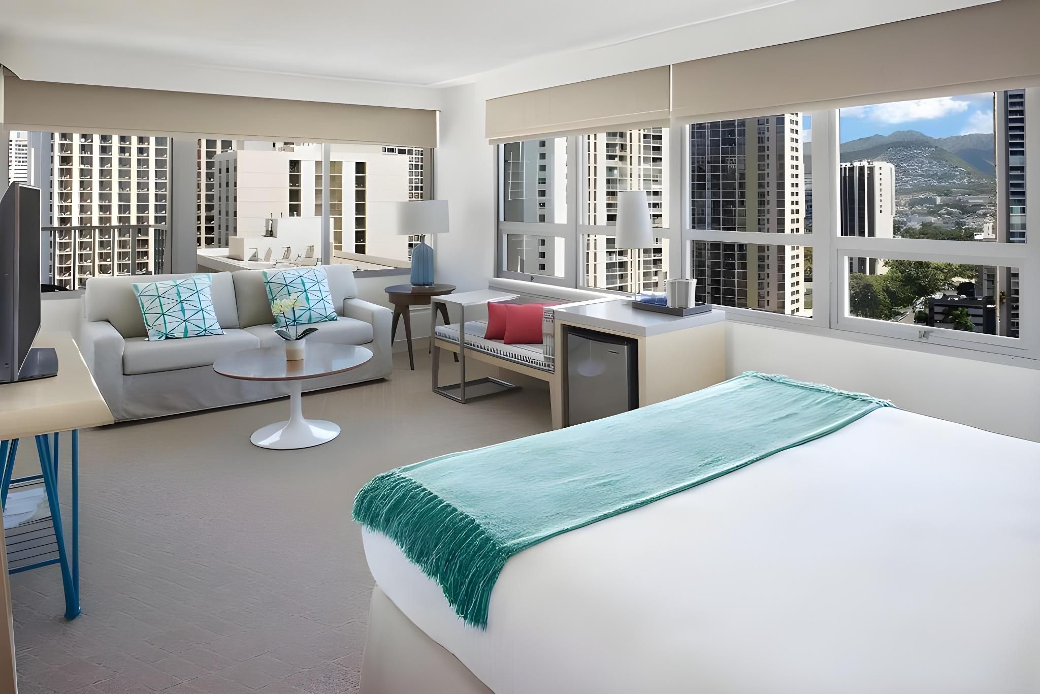 Studio City View - No Balcony