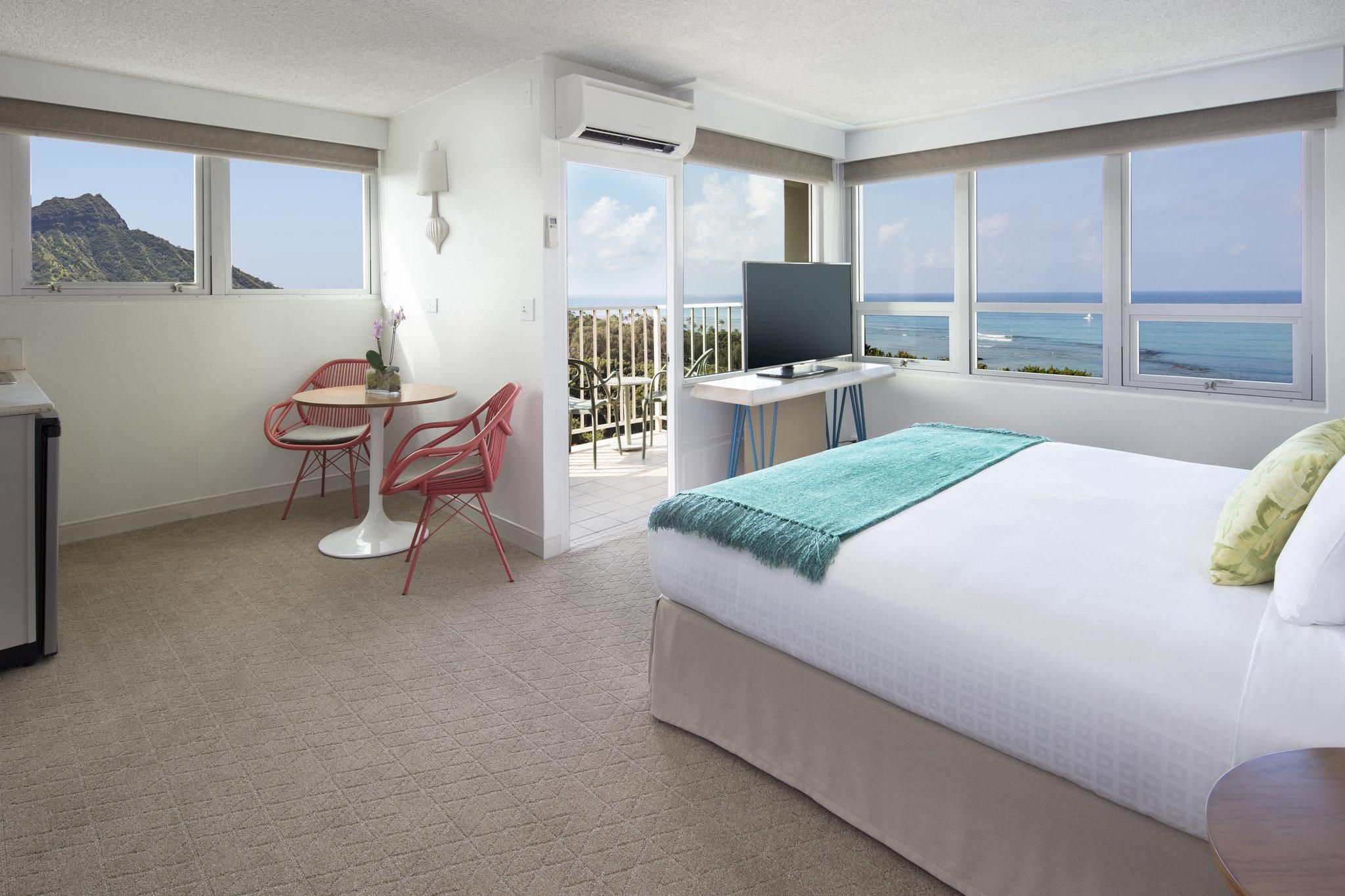 Junior Suite Ocean View - King
