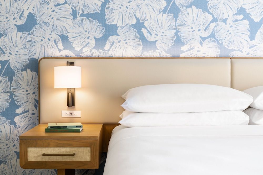 Premier Room, 1 King Bed, Ocean View, Tower (Renovated)
