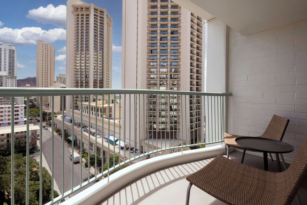 Room, 2 Double Beds, Non Smoking (Kaiulani Wing)