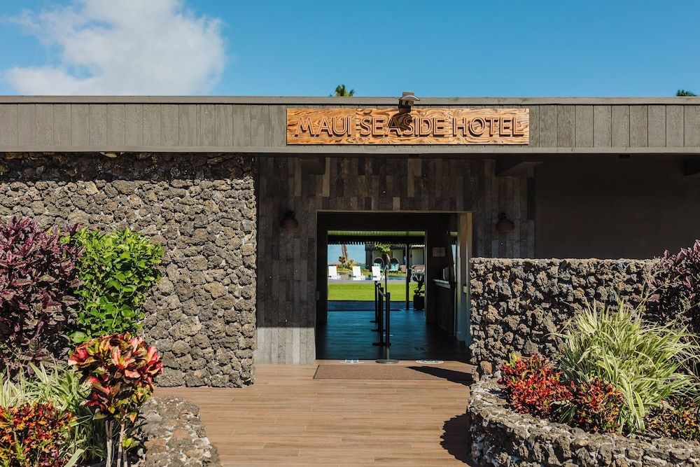 undefined Maui Seaside Hotel