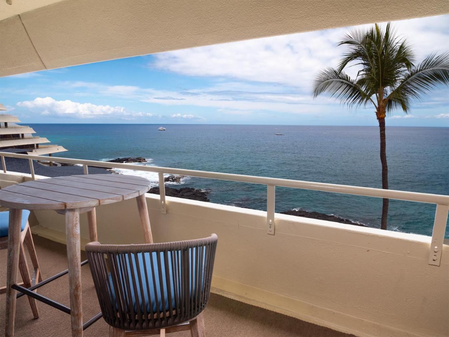 Oceanfront Room, 1 King