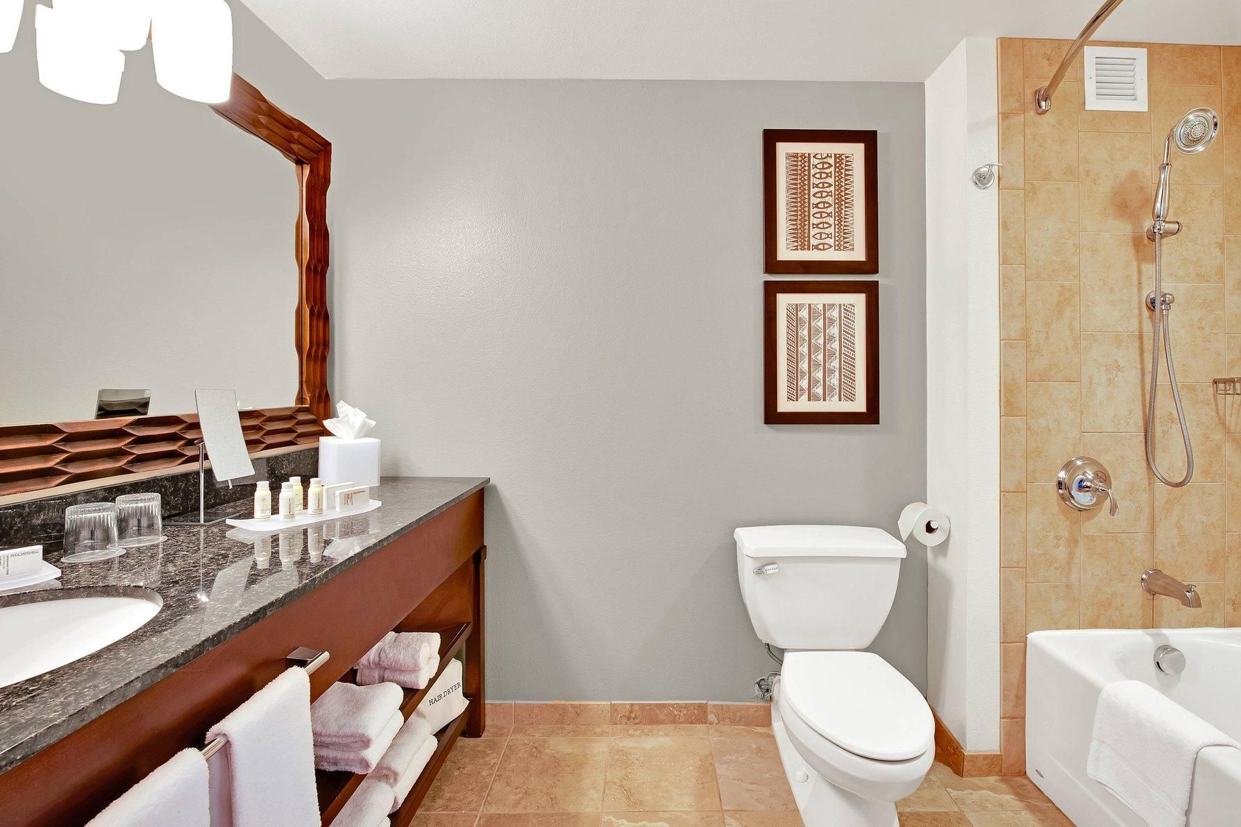 Guest room, 2 Queen, Oceanfront, Balcony