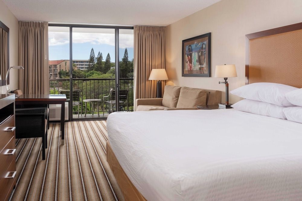 Maui Coast Hotel Hoku King