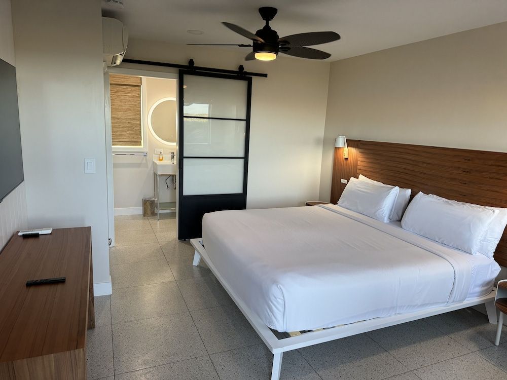 Deluxe Room, 1 King Bed