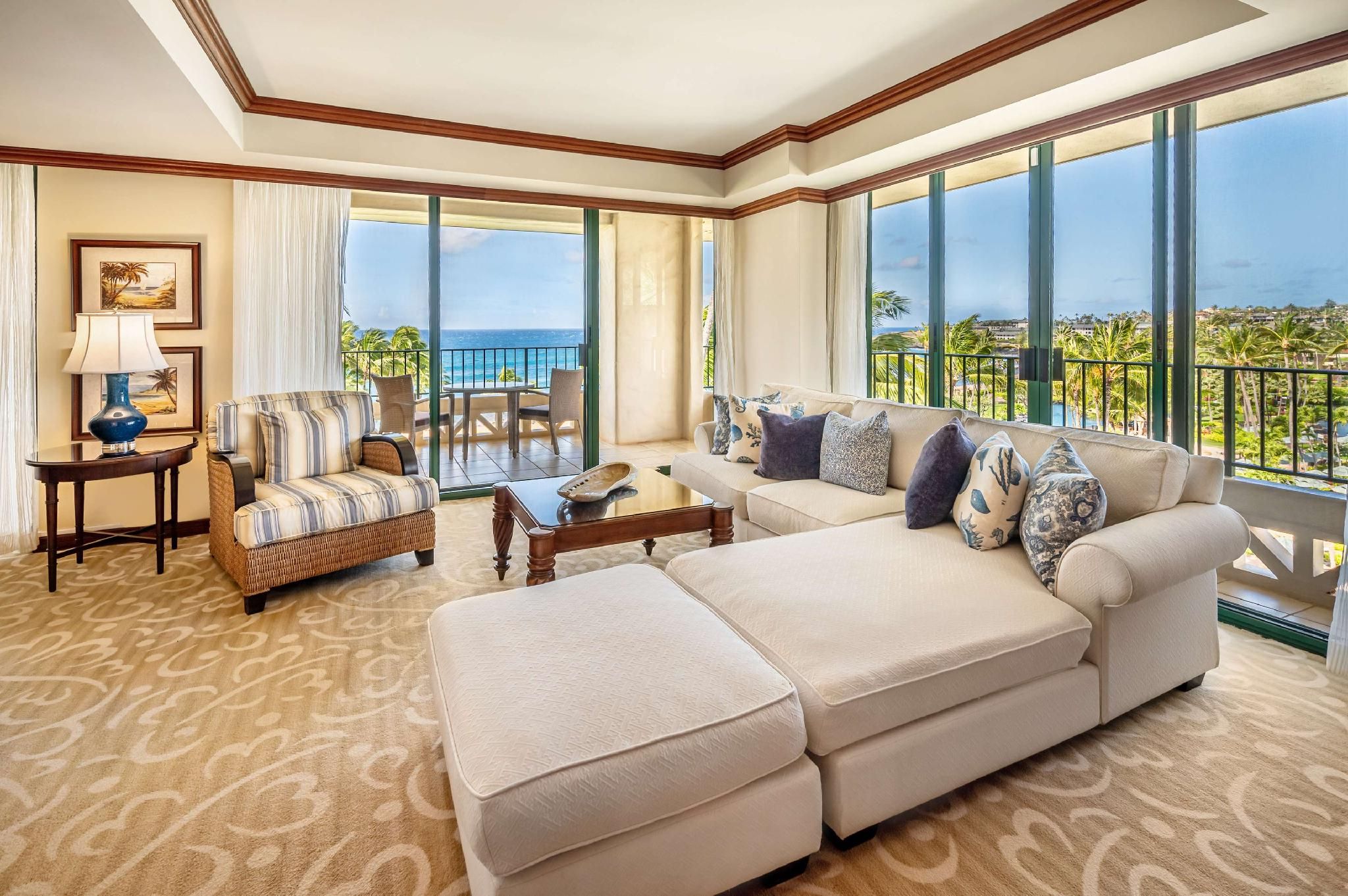 Ocean View Suite