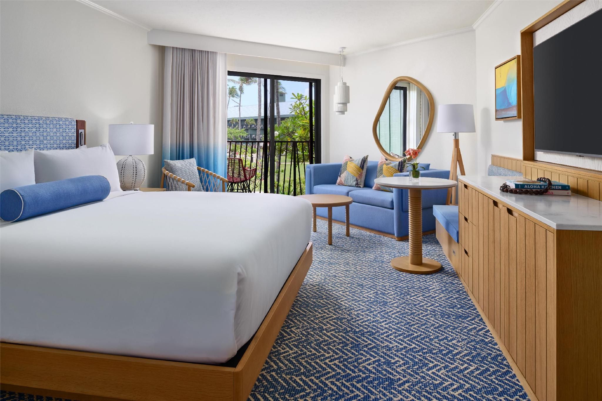 Signature Pool Ocean View 1 King Bed