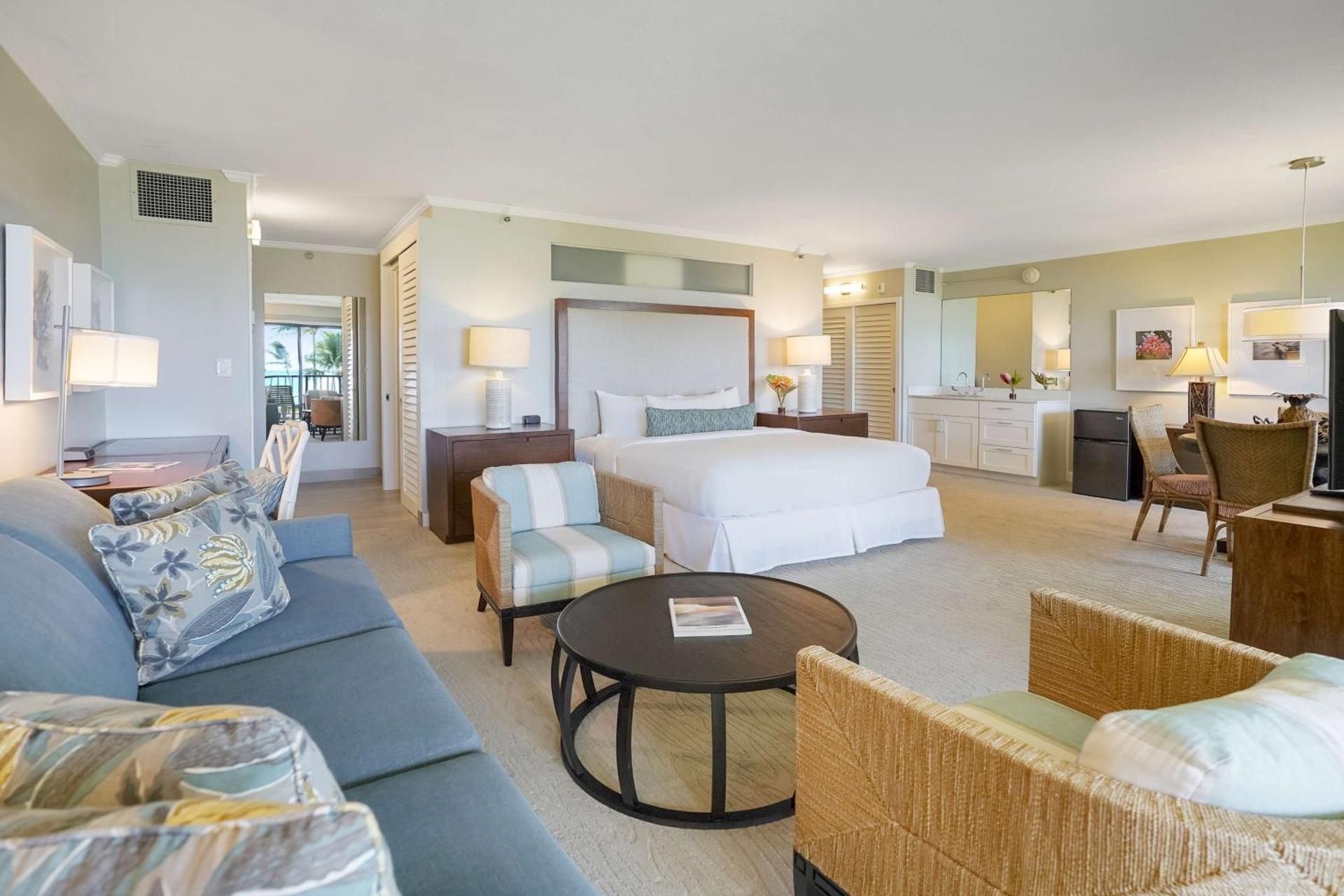 Signature Junior Suite 1 King Bed