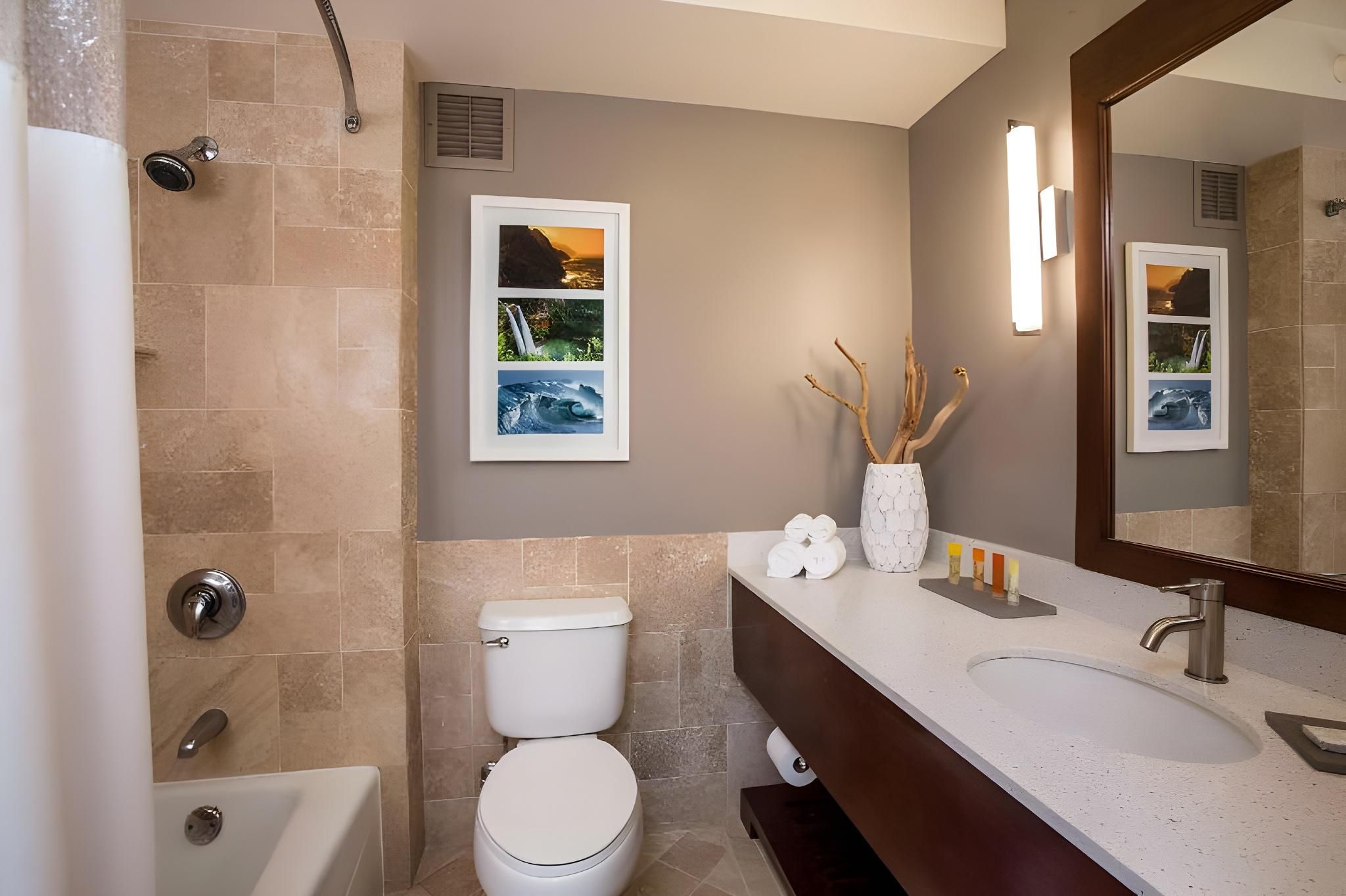 Signature 1 Bedroom Pool View Suite 1 King Bed