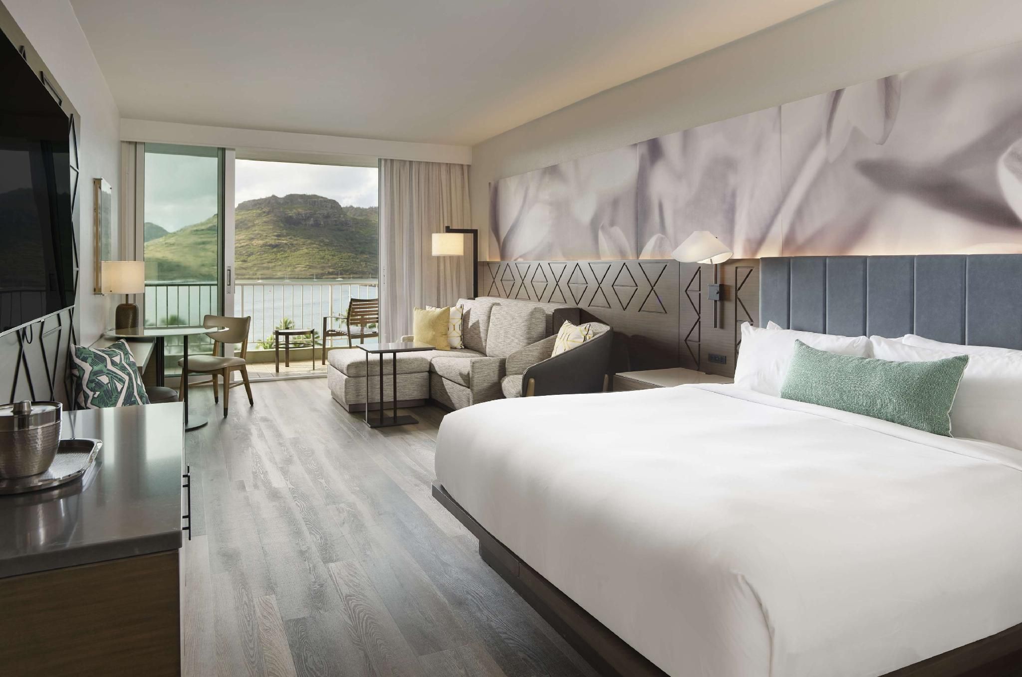 Preferred King Ocean View
