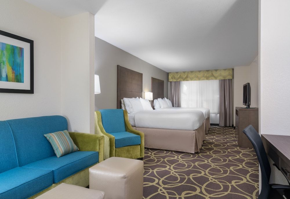 Suite, 2 Queen Beds