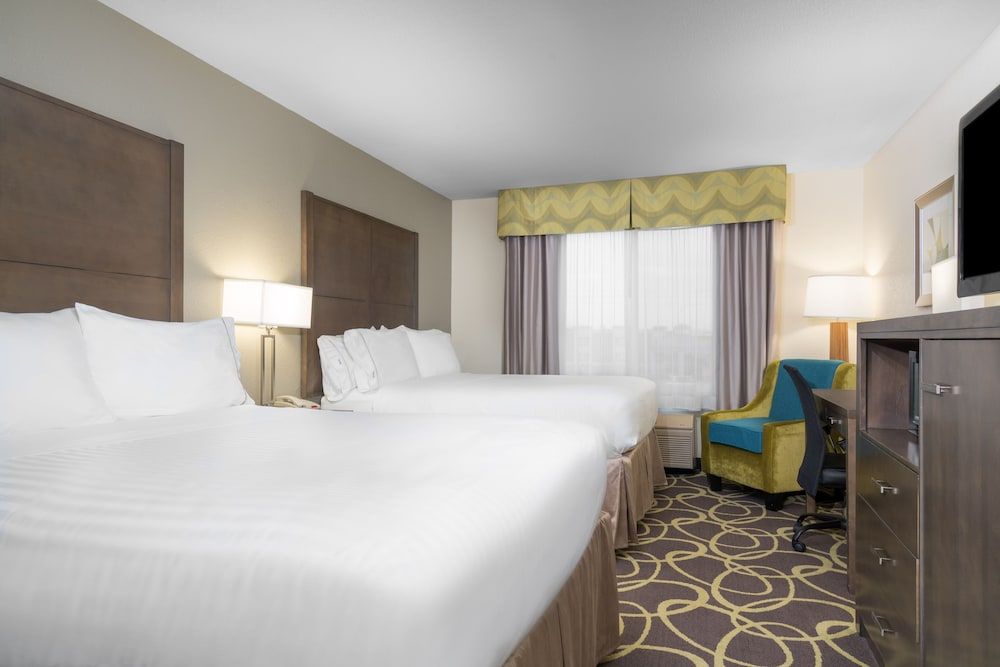 Standard Room, 2 Queen Beds