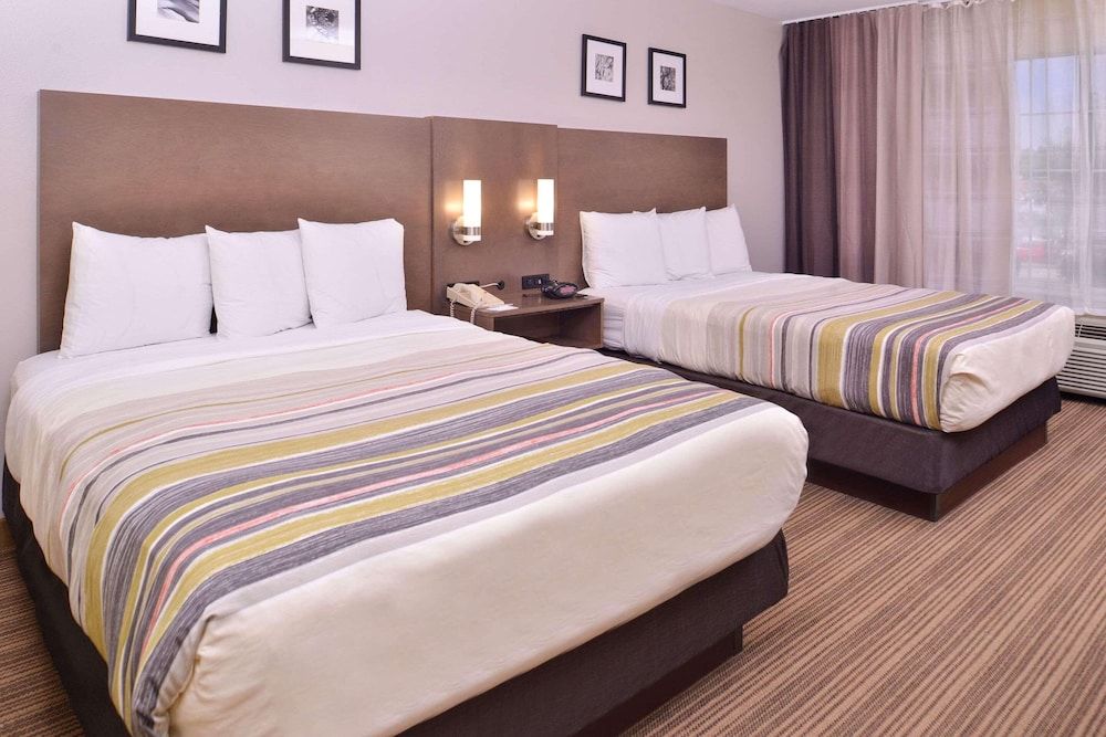 Room, 2 Queen Beds, Accessible, Non Smoking