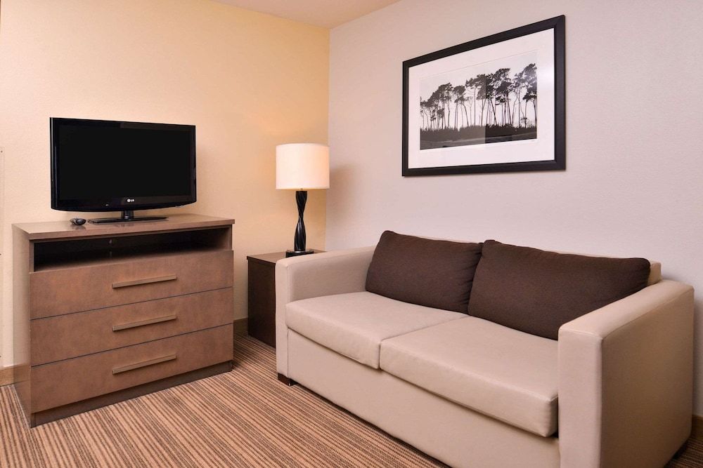 Studio Suite, 1 King Bed with Sofa bed, Non Smoking