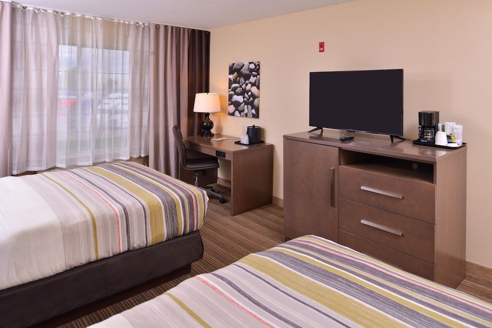 Room, 2 Queen Beds, Non Smoking