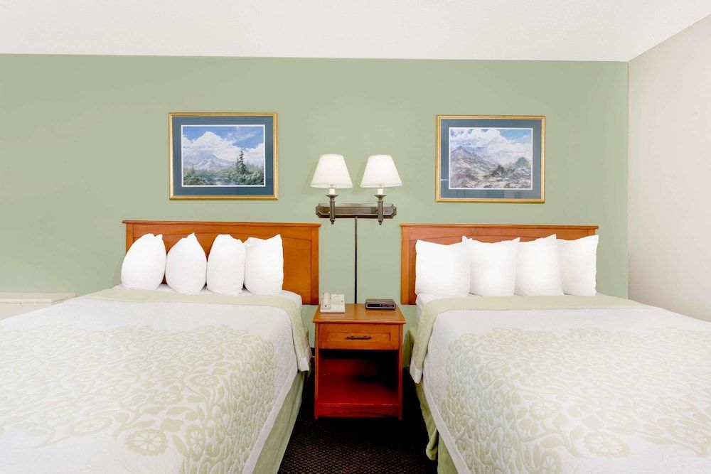 Room, 2 Double Beds