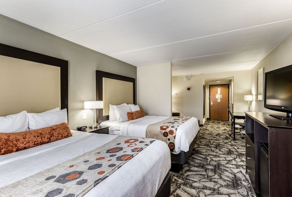 Standard Room, 2 Queen Beds