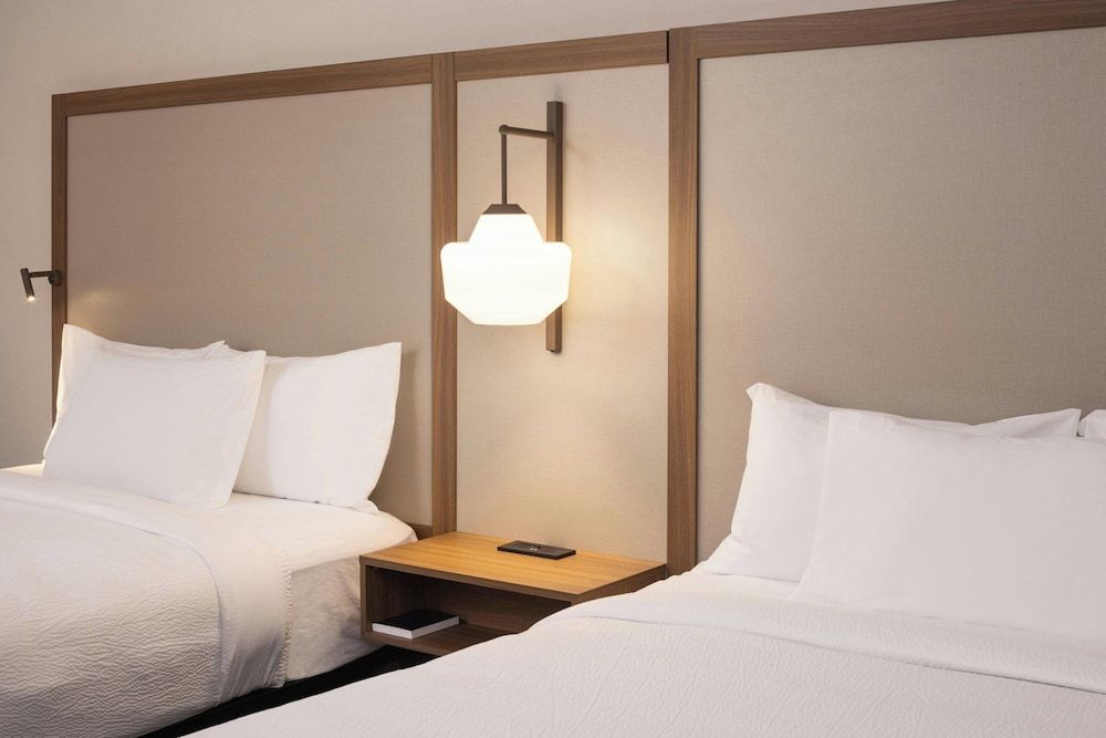 Fairfield Inn & Suites by Marriott Cedar Rapids North Room, 2 Queen Beds (Mobility Accessible, Tub) 2