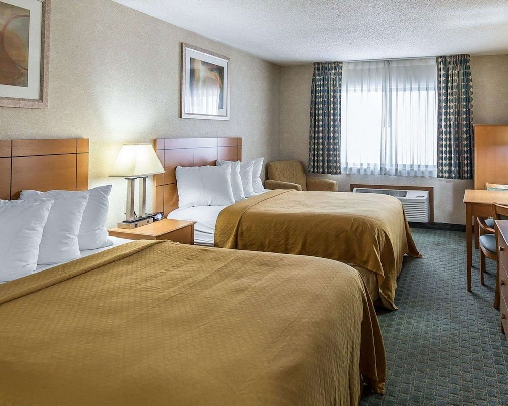 Standard Room, 2 Queen Beds, Non Smoking