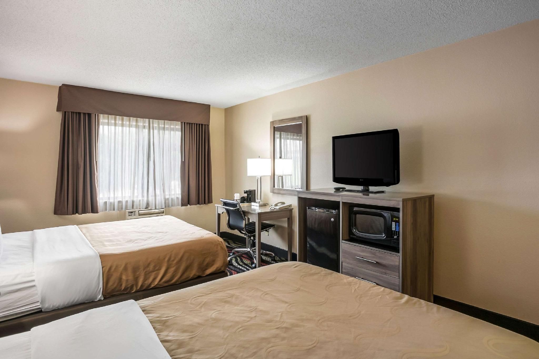 2 Queen Beds, Nonsmoking