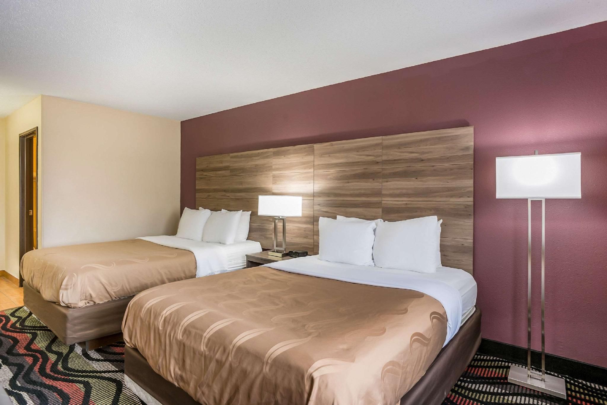 2 Queen Beds, Nonsmoking