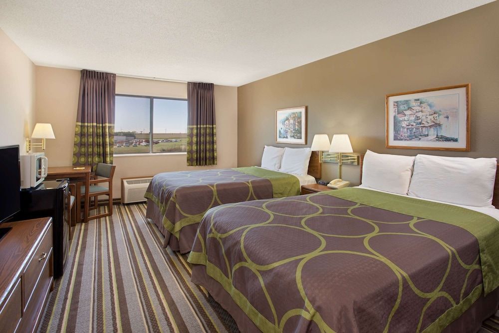 Studio Suite, Multiple Beds, Non Smoking