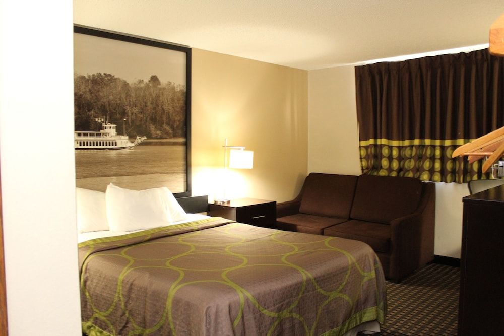 Room, 1 Queen Bed, Accessible, Non Smoking (Mobility Accessible)