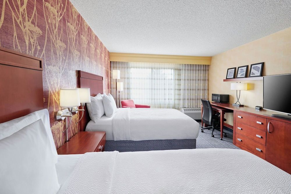 Room, 2 Double Beds