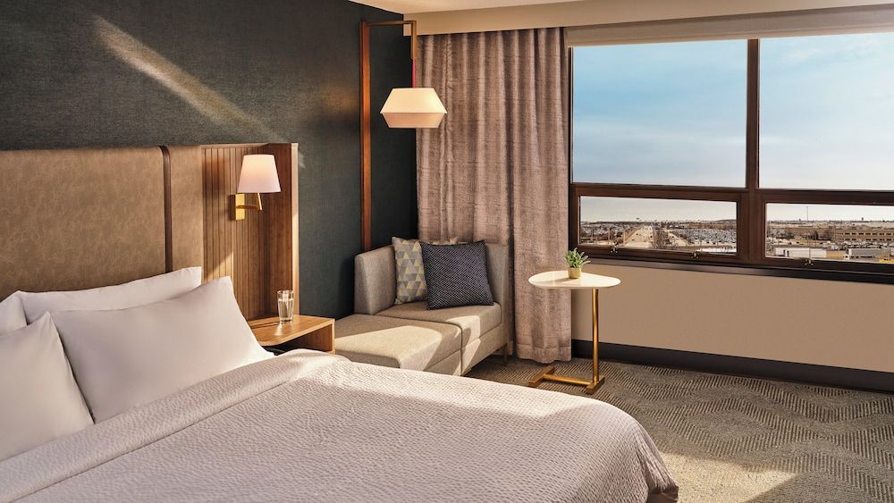 Standard Room, 1 King Bed