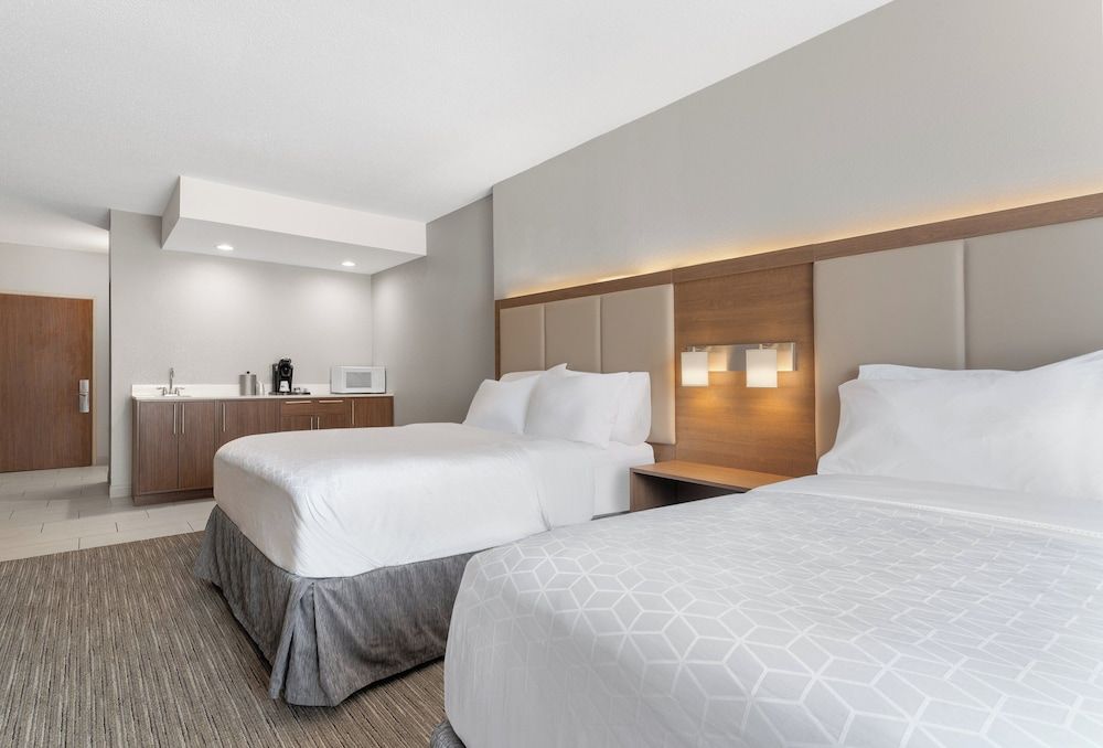 Suite, 2 Queen Beds