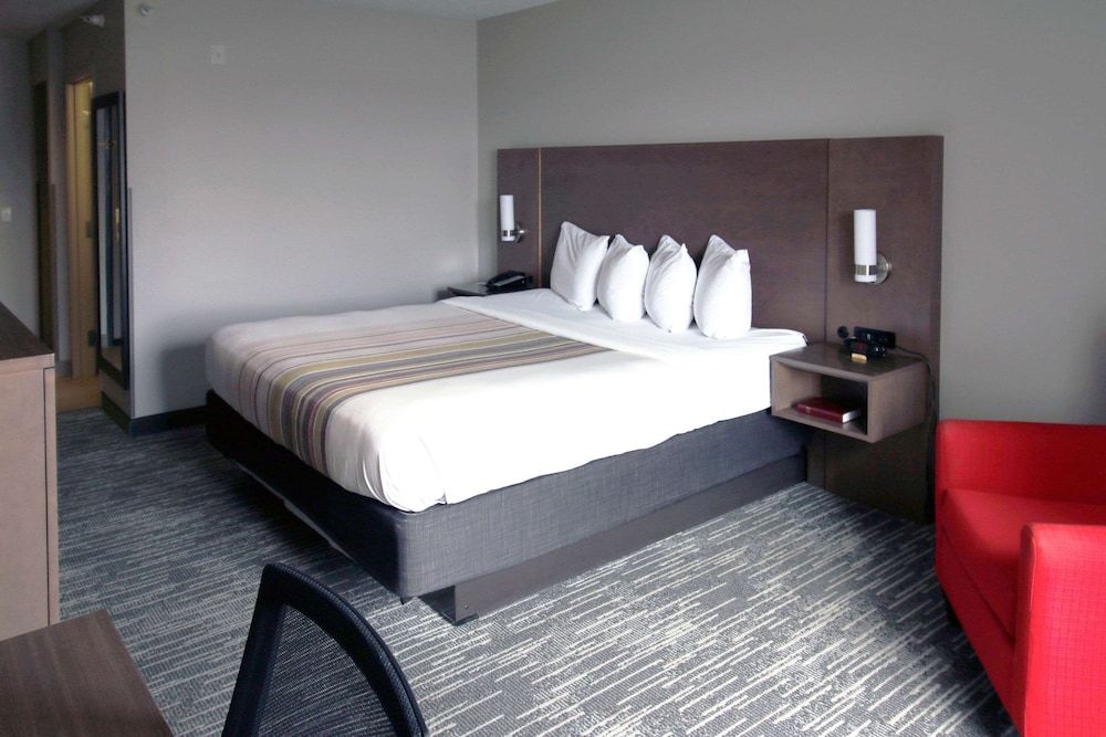 Room, 1 King Bed, Accessible, Non Smoking