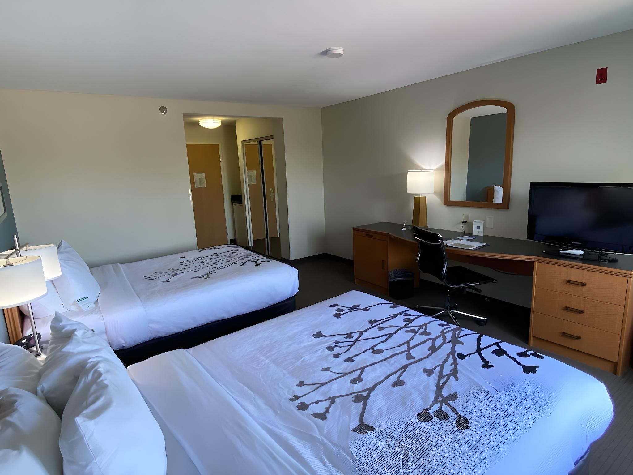 2 Queen Beds, Non Smoking