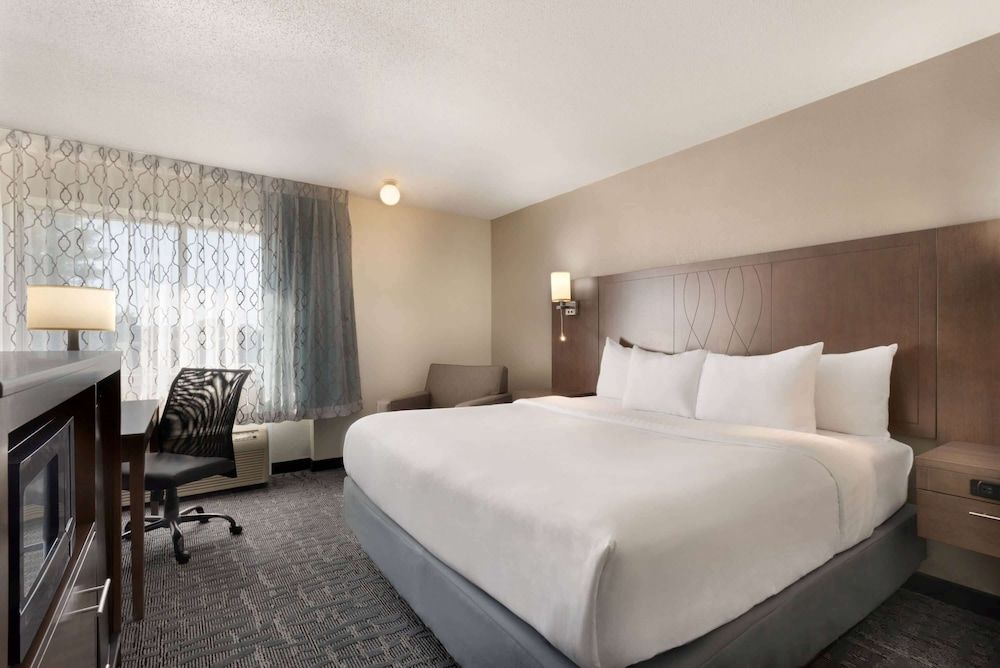 Room, 1 King Bed, Non Smoking (Modern Room)