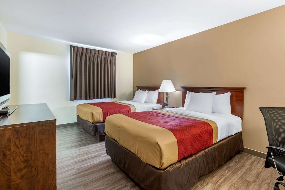 Room, 2 Double Beds, Accessible, Non Smoking