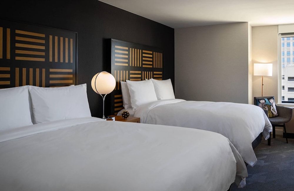 Standard Room, 2 Double Beds, Non Smoking