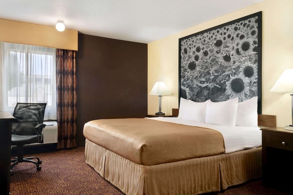 Room, 1 King Bed, Non Smoking