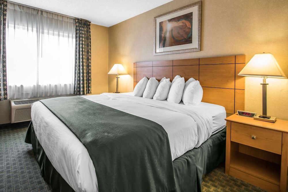 Room, 1 King Bed, Accessible, Non Smoking