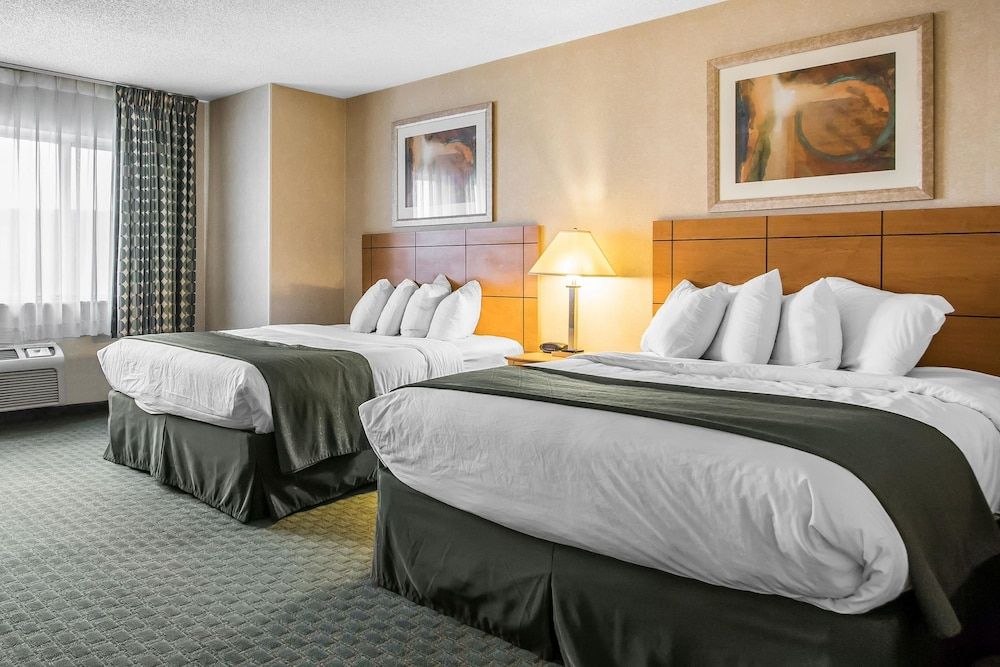 Standard Room, 2 Queen Beds, Non Smoking
