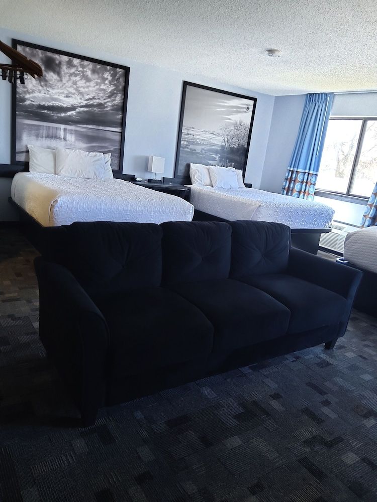 Studio Suite, Multiple Beds, Non Smoking