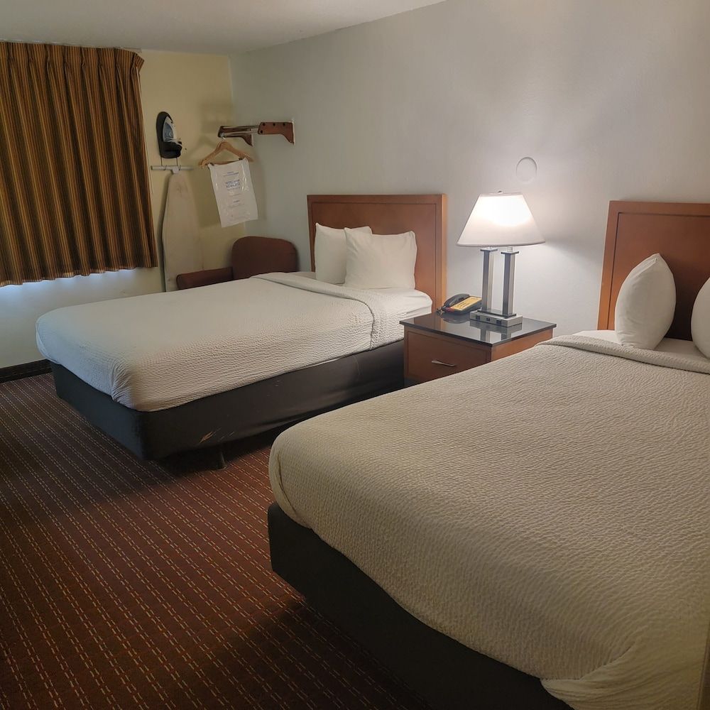 Room, 1 Double Bed, Accessible, Non Smoking (Mobility Accessible)
