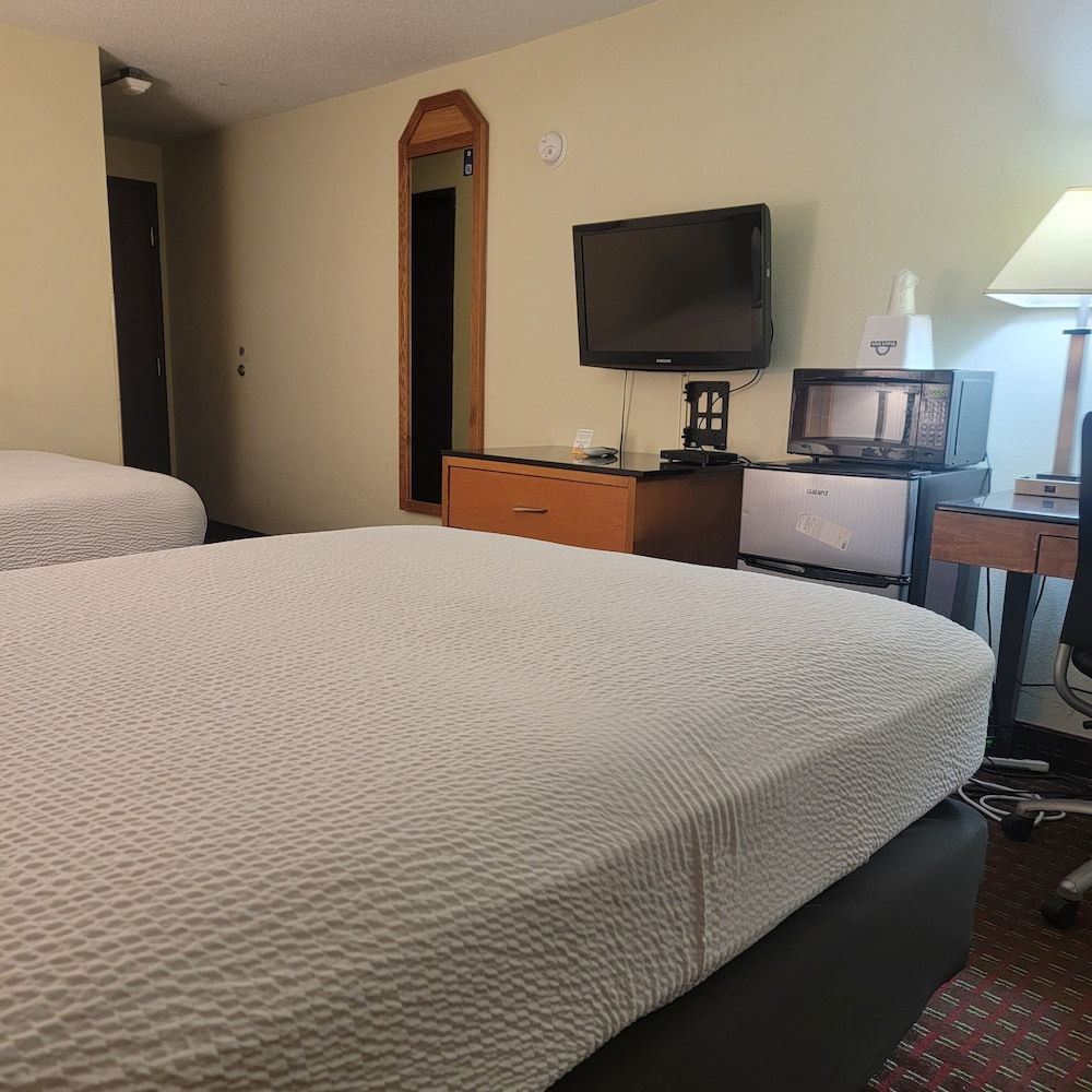 Double Room, 2 Double Beds
